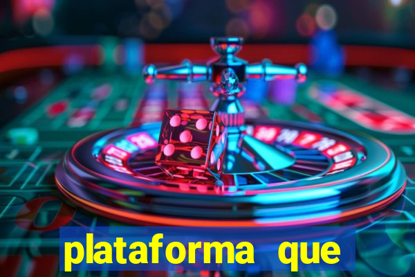 plataforma que ganha bonus para jogar